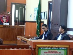 Guntur Abdurrahman Tampil Tegas di Padang, Kawal Hak Hukum M Iksan M Iqbal dan Serukan Proses Peradilan Bersih Tanpa Intervens