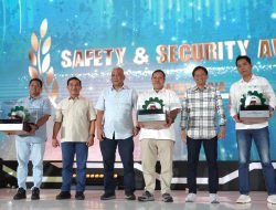 KAI Divre II Sumbar Tancap Gas di 2026, Tiga Penghargaan Nasional Diraih Sekaligus
