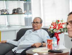 Muhibuddin Terima Pejabat Baru, Kajati Sumbar Tekankan Integritas dan Profesionalisme