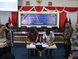 Lapas Padang Jalin Kerja Sama Pendidikan Kesetaraan bagi Warga Binaan