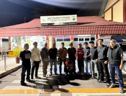 IPDA Eggy Saputra Pimpin Langsung Timsus Bravo Polresta Padang Ringkus JW, Sosok yang Dijuluki Raja Penggelapan Motor Lintas Pekanbaru–Padang di Mess Kopi Keliling Tabing