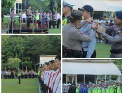 Brigjen Pol Solihin Pimpin Langsung Dimulainya Operasi Keselamatan Singgalang 2026 di Sumatera Barat dengan Pendekatan Humanis