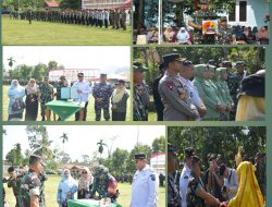 Resmi Ditutup, TMMD Ke-127 Kodim 0307/Tanah Datar Tinggalkan Jejak Pembangunan Nyata di Nagari Pagaruyung
