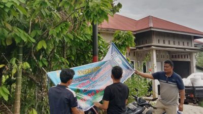 Dipimpin Khairul Ikbal, Pemuda IMPASS Gotong Royong Siapkan MTQ dalam Rangkaian GEBYAR RAMADHAN 2026