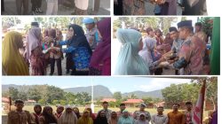 Tutup Pesantren Ramadhan 1447 H, Pramuka dan Pasusbra SMAN 2 Lintau Buo Santuni 40 Kaum Duafa dan Salurkan 100 Al-Qur’an