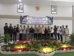 Kepemimpinan Kapolres Sijunjung Tuai Apresiasi, Sinergi Bersama Masyarakat Kian Kuat