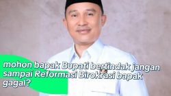 NO VIRAL NO JUSTICE! BUPATI dan INSPEKTORAT TINDAK SEKARANG, OTONOMI SEKOLAH DILANGGAR SECARA TERANG-TERANGAN