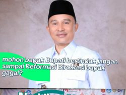 NO VIRAL NO JUSTICE! BUPATI dan INSPEKTORAT TINDAK SEKARANG, OTONOMI SEKOLAH DILANGGAR SECARA TERANG-TERANGAN