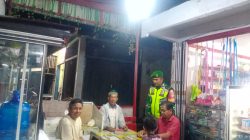 Jaga Kondusifitas Wilayah, Babinsa Koramil 04/Lintau Buo Gelar Komsos Bersama Warga