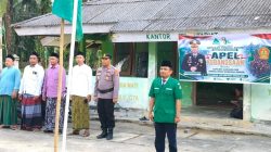 Harlah ke-92 GP Ansor Sijunjung: Perkuat Sinergi dan Semangat Kebangsaan Bersama Polres