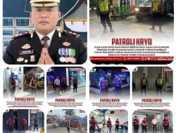 Patroli KRYD dan Samapta Presisi, Kombinasi Strategis Andalan Kapolres Pasbar