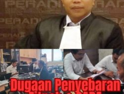 Fitnah dan SARA Meledak di Medsos, JE. Syawaldi Resmi Laporkan Dua Akun ke Polda Sumbar