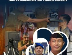 Gerak Cepat Rutan Padang, Mai Yudiansyah Pimpin Perekaman NIK Demi Kepastian Hukum Warga Binaan