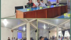 Babinsa Sungai Tarab Hadiri Lokakarya Mini PMPKL Universitas Perintis Indonesia