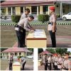 Penyegaran Organisasi, Kapolres Solok Selatan AKBP M. Faisal Perdana Pimpin Langsung Sertijab Sejumlah Jabatan Penting