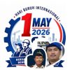 Peringatan May Day 2026, Kepala Rutan Padang Mai Yudiansyah Serukan Solidaritas dan Kesejahteraan Buruh Indonesia