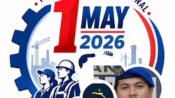 Peringatan May Day 2026, Kepala Rutan Padang Mai Yudiansyah Serukan Solidaritas dan Kesejahteraan Buruh Indonesia