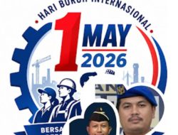 Peringatan May Day 2026, Kepala Rutan Padang Mai Yudiansyah Serukan Solidaritas dan Kesejahteraan Buruh Indonesia
