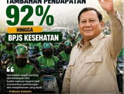 “Kami Butuh Keadilan!” Suara Pengemudi Ojol Menggema, Minta Janji Prabowo Subianto Segera Ditepati