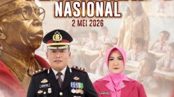 AKBP Agung Tribawanto Hidupkan Nilai Pendidikan dalam Peringatan Hardiknas 2026 di Pasbar