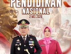 AKBP Agung Tribawanto Hidupkan Nilai Pendidikan dalam Peringatan Hardiknas 2026 di Pasbar