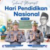 Hardiknas 2026 Jadi Momentum Besar, Kombes Pol Reza CAS Bangun Generasi Pelopor Keselamatan