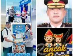 Di Bawah Komando Kombes Reza, Ditlantas Polda Sumbar Hadirkan Pelayanan Ramah Lewat “Polantas Menyapa”