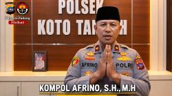 Kapolsek AKP Aprino Bustami Turun Tangan, Video Pelansir BBM di Koto Tangah Dipastikan Rekaman Lama