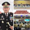 Atensi Kapolres Pasbar Menguat, Wakapolres Pimpin Evaluasi Kamtibmas Terpadu