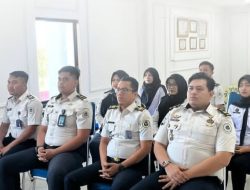 Langkah Strategis Rutan Padang, Evaluasi Triwulan I Jadi Pijakan Menuju Pelayanan Prima