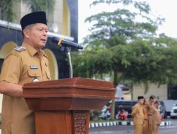 Bupati Pasaman Tegaskan Seluruh OPD Berinovasi dalam Pemerintahan
