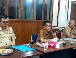 Diskominfo Kabupaten Pasaman Gelar Acara Pisah Sambut ; dalam memperkuat Peran Komunikasi dan Digitalisasi Menuju Pasaman Bangkit                           
