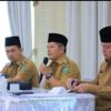 Bupati Welly Suhery Ingatkan ASN Yang Tidak Disiplin