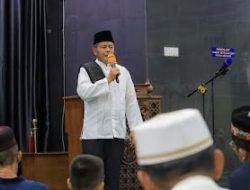 Bupati Pasaman, Harapkan Lahir Generasi Islami Cinta Al-Qur”an di Peringatan Nuzulul Qur’an di PIC 