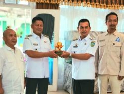 Bupati Welly Suhery, Tetap Mengingatkan Perumda Tirta Saiyo, Tingkatkan Kualitas Pelayanannya
