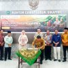 Wabup Parulian Canangkan Penguatan Data Statistik Secara Resmi Desa/Nagari
