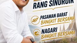 Niniak Mamak, Alim Ulama, Pemuda Kompak Dukung Arah Baru Pembangunan Talu