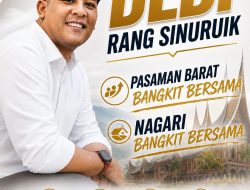 Niniak Mamak, Alim Ulama, Pemuda Kompak Dukung Arah Baru Pembangunan Talu