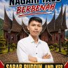 Sabarudin Kian Diperhitungkan, Anak Muda yang Mulai Menguasai Perhatian Publik di Setiap Sudut Nagari Talu