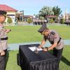 *Penyegaran Organisasi, AKP Evo Nosara Resmi Menjabat Kabag Ren Polres Pasaman Barat*