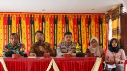 Babinsa Koramil 02/Lima Kaum Hadiri Evaluasi Mitra BUMNAG Nagari Labuh