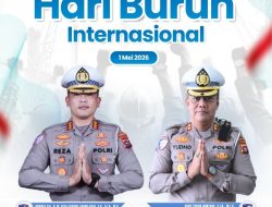 Hari Buruh Internasional 2026, Reza Chairul Akbar Sidiq dan Yudho Huntoyo Sampaikan Apresiasi Mendalam