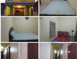 Dikelola Hj Syafrida Irawati di Jalan Terandam No 9A, Penginapan Harian Bundo Tawarkan Kenyamanan Modern dengan Harga Ramah di Kantong
