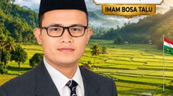 Aktif di Tengah Masyarakat, Khairul Ikbal S.Sos.I (Imam Bosa Talu) Jadi Inspirasi Generasi Muda