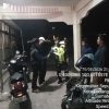 Jaga Ketertiban Masyarakat, Babinsa Koramil 05/X Koto Turun Langsung Patroli Malam
