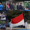 Kasdim 0307/Tanah Datar Hadiri Upacara Sumpah Pemuda ke-98 Kobarkan Semangat Persatuan Generasi Muda