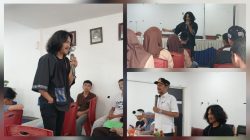 Pemerintahan Nagari Pangian Gelar Pelatihan Konten Kreator, Dorong Generasi Muda Berkarya Positif di Media Sosial