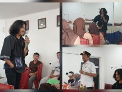 Pemerintahan Nagari Pangian Gelar Pelatihan Konten Kreator, Dorong Generasi Muda Berkarya Positif di Media Sosial