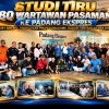 80 Wartawan Pasaman Studi Tiru ke Padang Ekspres, Perkuat Sinergi Pemkab dan Pers Hadapi Tantangan Era Digital